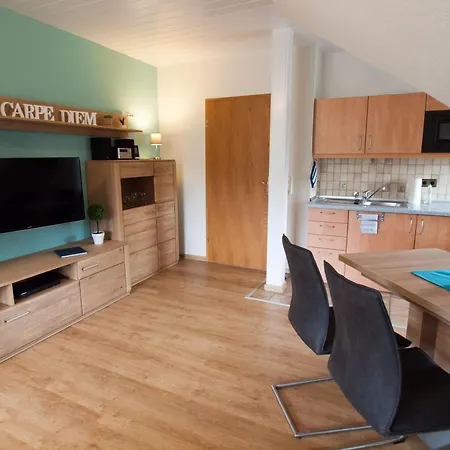 Komfortable Mit Seeblick Appartement Bad Arolsen