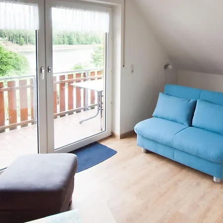Appartement Komfortable Mit Seeblick Bad Arolsen