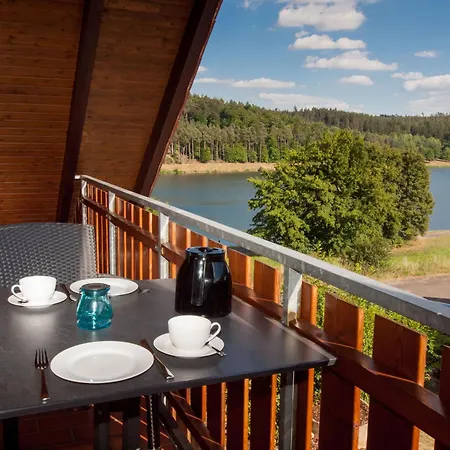 Komfortable Mit Seeblick Appartement Bad Arolsen