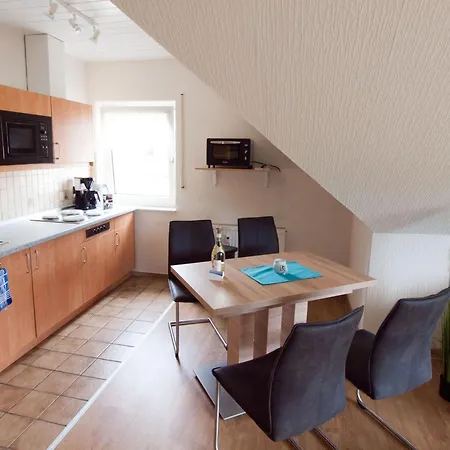 Apartament Hoppenhof 1